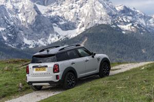 Mini Cooper SE Countryman ALL4 2020 года  (WW)